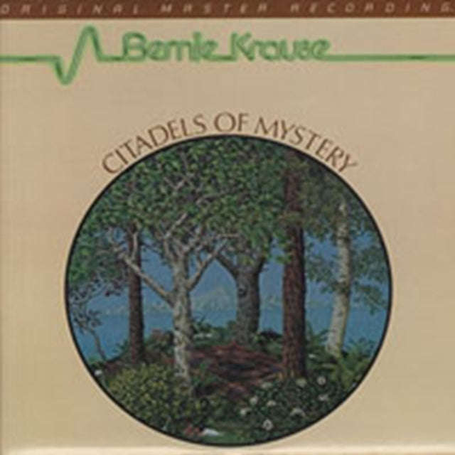 Bernie Krause - Citadels Of Mystery (CD)