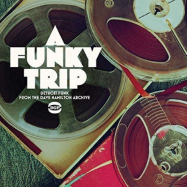 Various Artists - A Funky Trip (Vinyl)