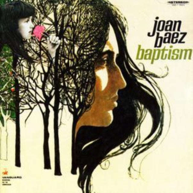 Joan Baez - Baptism (CD)
