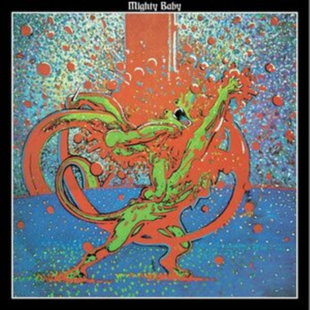 Mighty Baby - Mighty Baby (Vinyl)