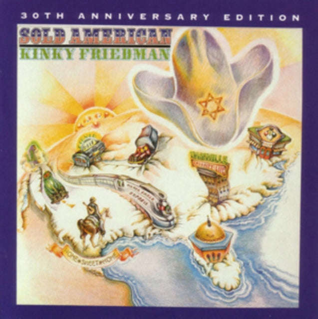 Kinky Friedman - Sold American (CD)