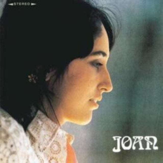 Joan Baez - Joan (CD)