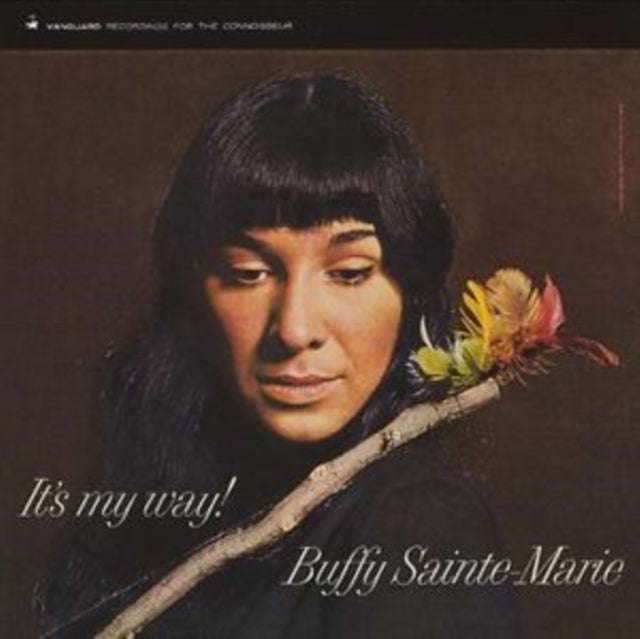 Buffy Sainte-Marie - Its My Way (CD)