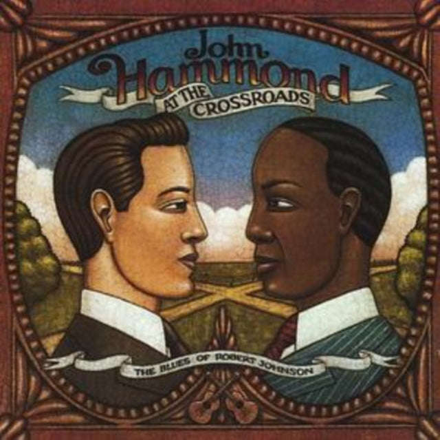 John Hammond - At The Crossroads (CD)
