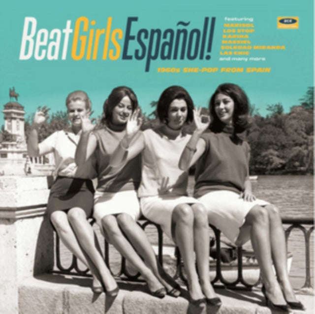 Various Artists - Beat Girls Espanol! 1960S She-Pop From Spain (Vinyl)