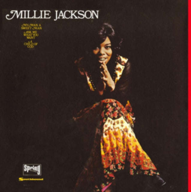 Millie Jackson - Still Caught Up (Vinyl)