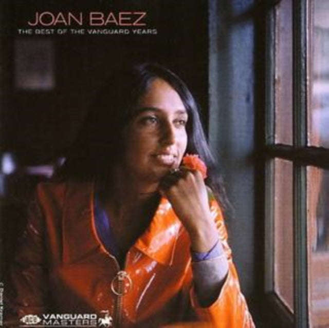 Joan Baez - Best Of The Vanguard Years (CD)
