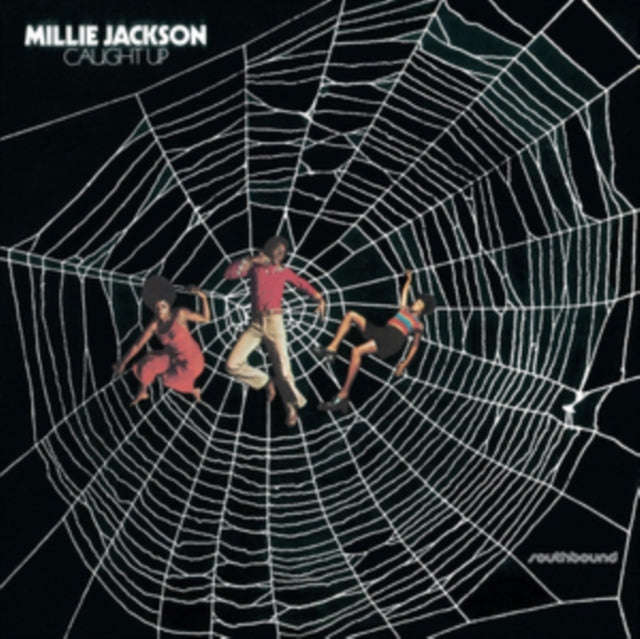 Millie Jackson - Caught Up (Vinyl)