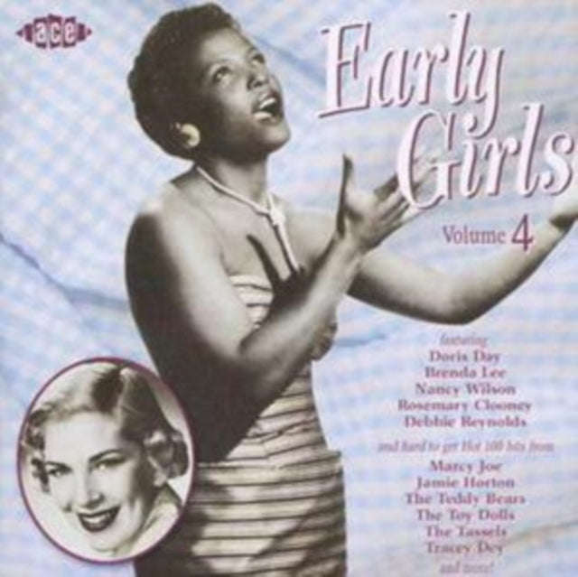 Various Artists - Early Girls - Vol 4 (CD)