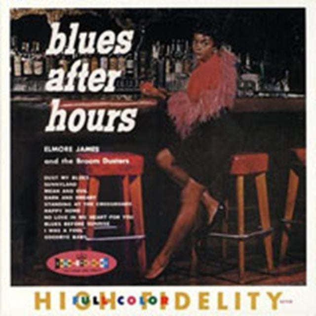 Elmore James - Blues After Hours (CD)