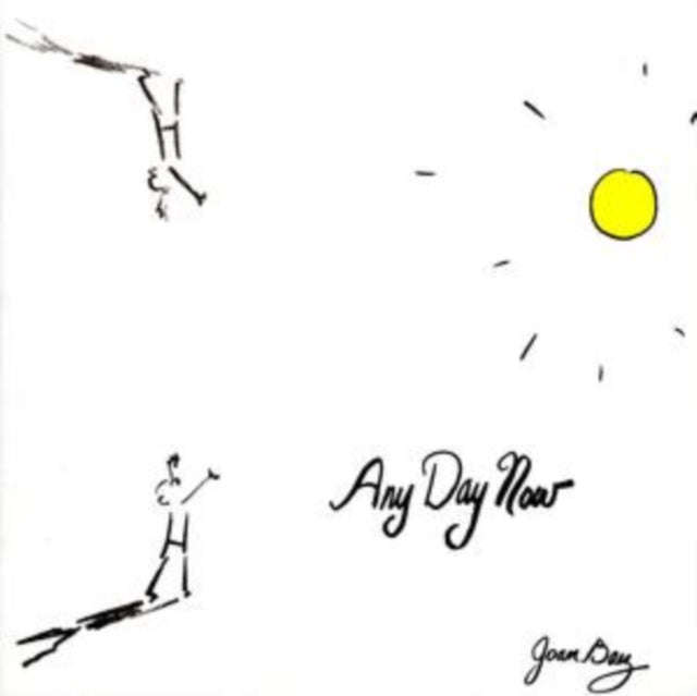 Joan Baez - Any Day Now (CD)