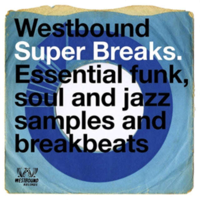 Various Artists - Westbound Super Breaks (Vinyl)