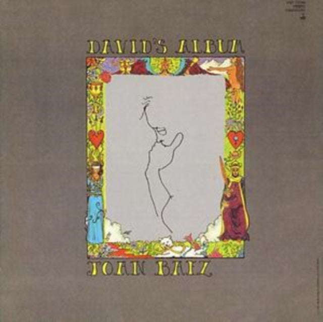 Joan Baez - Davids Album (CD)