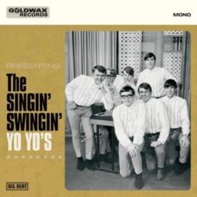 Yo Yos - The Singin Swingin Yo YoS (Vinyl Single)