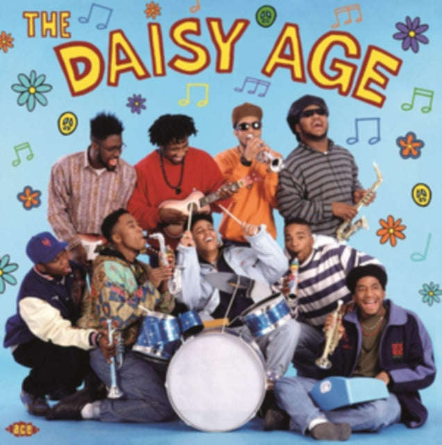Various Artists - The Daisy Age (Vinyl)