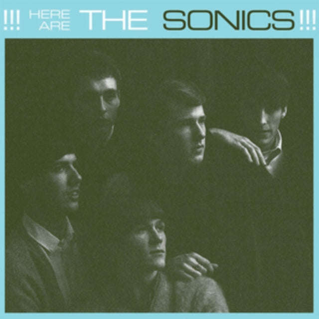Sonics - Here Are The Sonics (Vinyl)