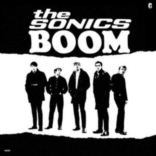 Sonics - Boom (Vinyl)