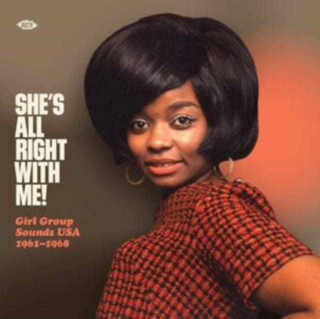 Various Artists - Shes All Right With Me! Girl Group Sounds Usa 1961-1968 (Vinyl)