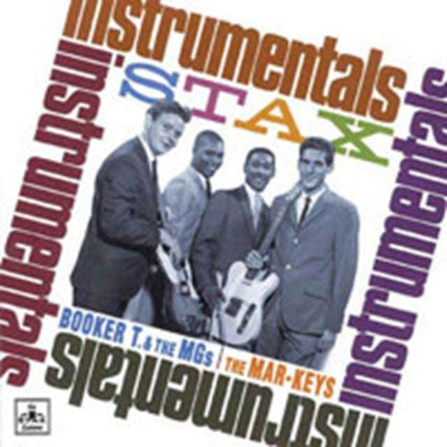 Various Artists - Stax Instrumentals (CD)