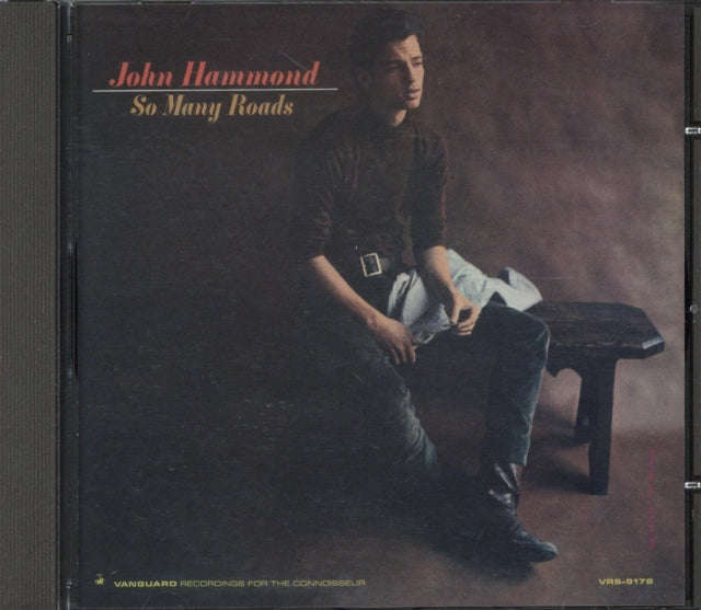 Hammond.John - So Many Roads (CD)