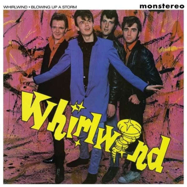 Whirlwind - Blowing Up A Storm (Vinyl)