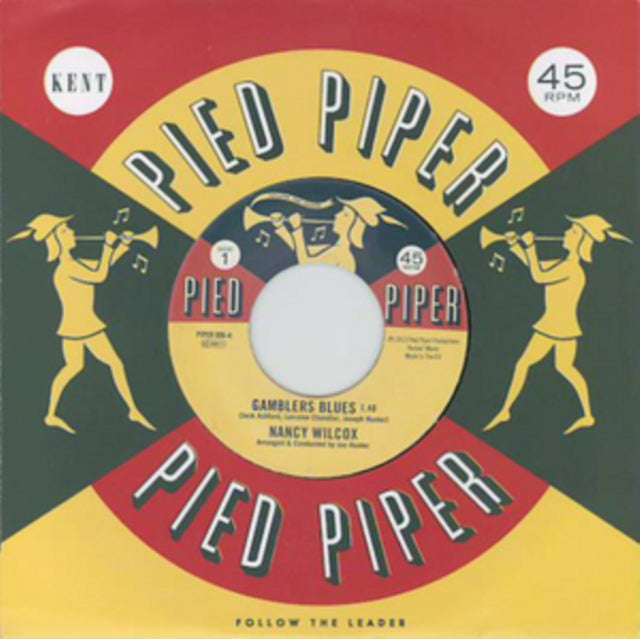 Nancy Wilcox / Lorraine Chandler - Gamblers Blues / I Hear Music (Vinyl Single)