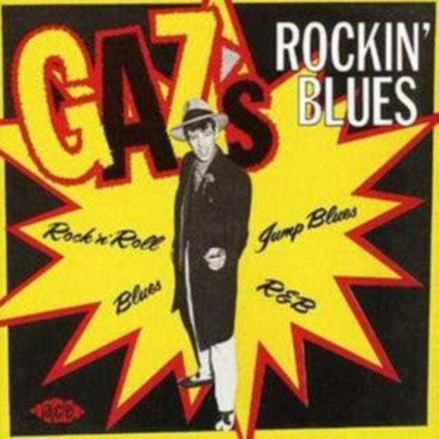 Various Artists - Gazs Rockin Blues (CD)
