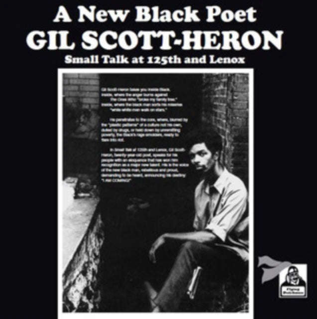 Gil Scott-Heron - Small Talk At 125th And Lenox (Vinyl)