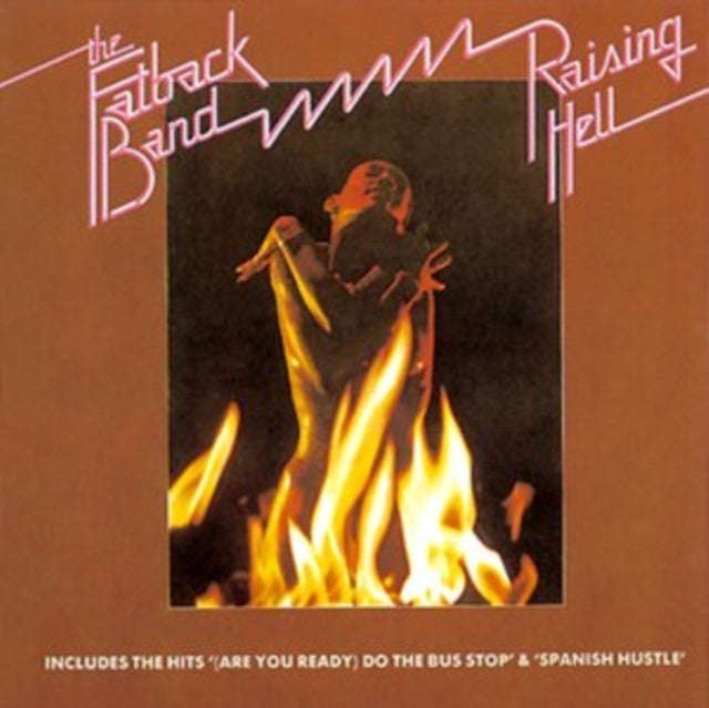 Fatback Band - Raising Hell (Vinyl)