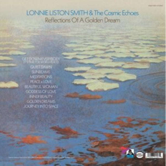 Lonnie Liston Smith & The Cosmic Echoes - Reflections Of A Golden Dream (Vinyl)