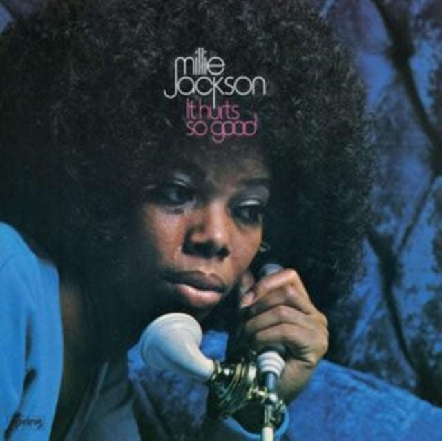 Millie Jackson - It Hurts So Good (Vinyl)