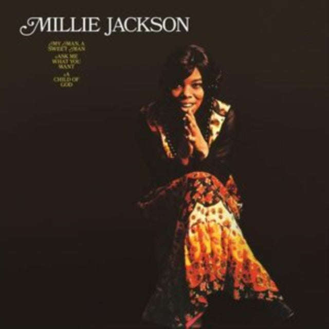 Millie Jackson - Millie Jackson (Vinyl)