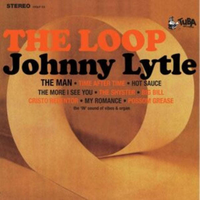 Johnny Lytle - Loop (Vinyl)