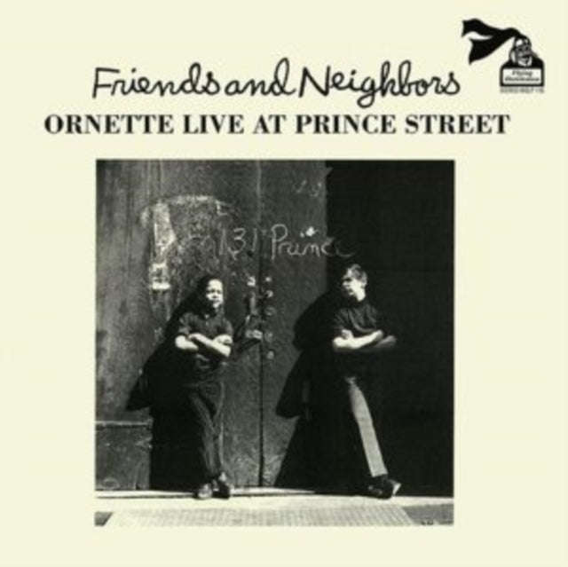 Ornette Coleman - Friends And Neighbors: Live At Prince Street (Vinyl)