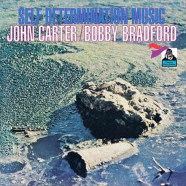 John Carter / Bobby Bradford - Self Determination Music (Vinyl)