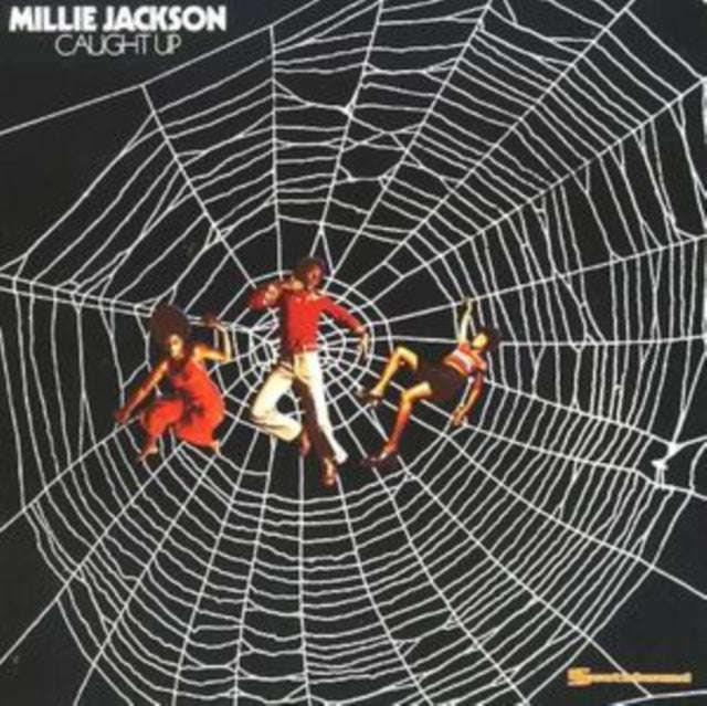 Millie Jackson - Caught Up (CD)