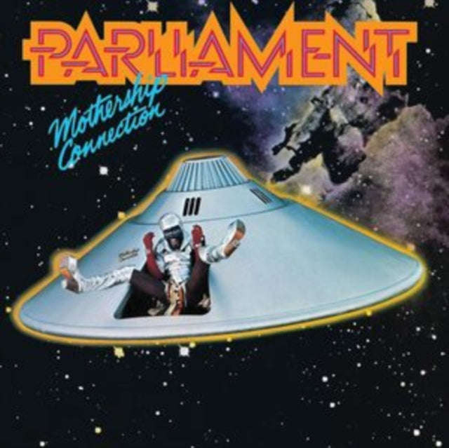 Parliament - Mothership Connection (Vinyl)