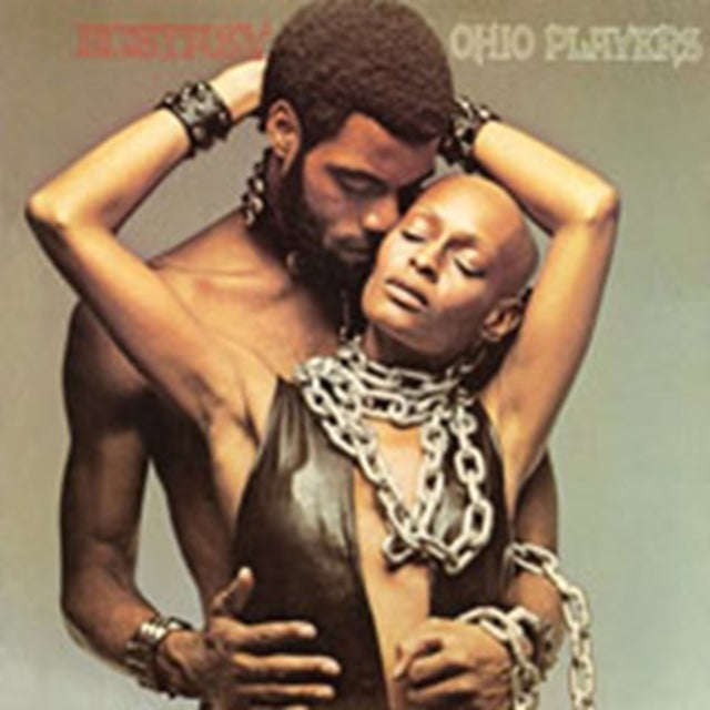 Ohio Players - Ecstasy (CD)