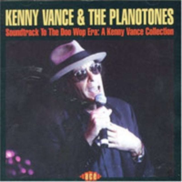 Kenny Vance - Soundtrack To The Doo Wop Era (CD)