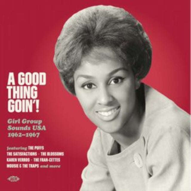 Various Artists - A Good Thing Goin! Girl Group Sounds Usa 1962-1967 (Vinyl)