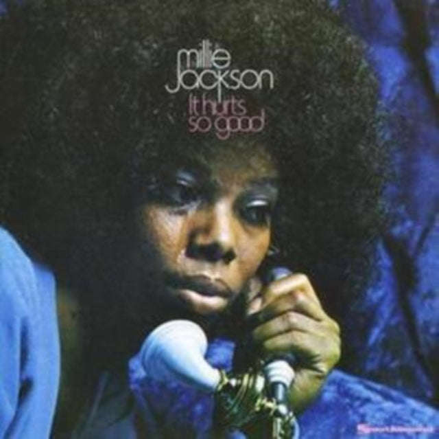 Millie Jackson - It Hurts So Good (CD)