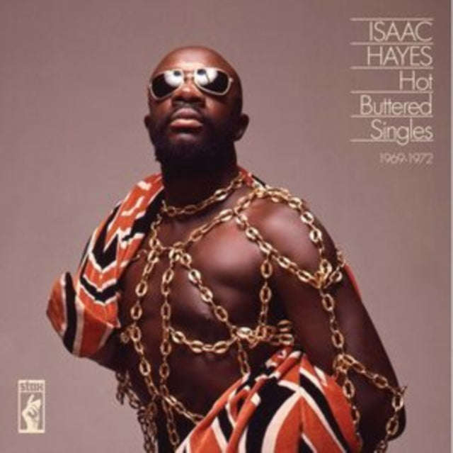 Isaac Hayes - Hot Buttered Singles 1969-1972 (CD)