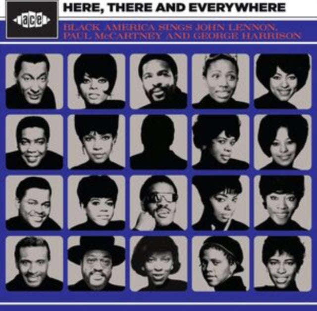 Various Artists - Here. There And Everywhere: Black America Sings John Lennon. Paul Mccartney And...