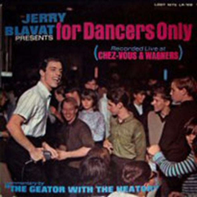 Various Artists - For Dancers Only (CD)
