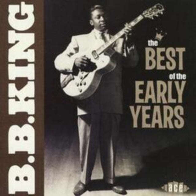 B.B. King - Best Of The Early Years (CD)