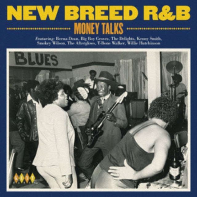 Various Artists - New Breed R&B (Vinyl)