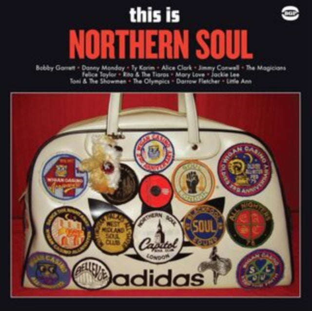 Various Artists - This Is Northern Soul (Vinyl)