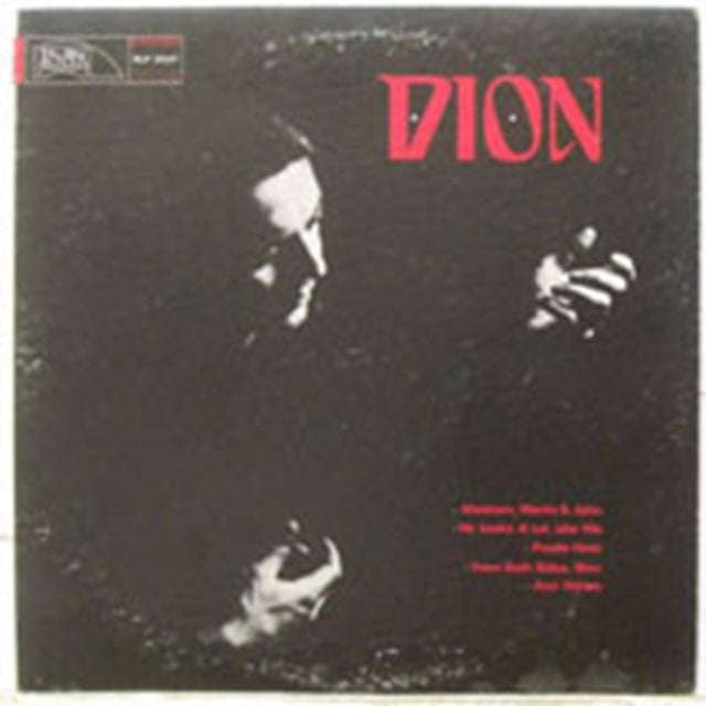 Dion - Abraham Martin & John (CD)