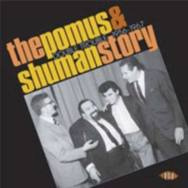 Pomus & Shuman Sto - Double Trouble 1956-1967 (CD)