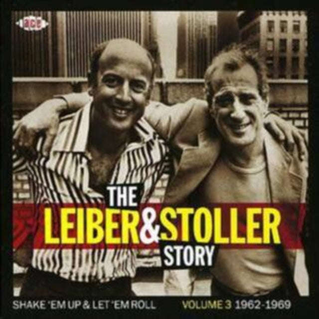 Lieber & Stoller - Vol 3 - 1963-1970 (CD)